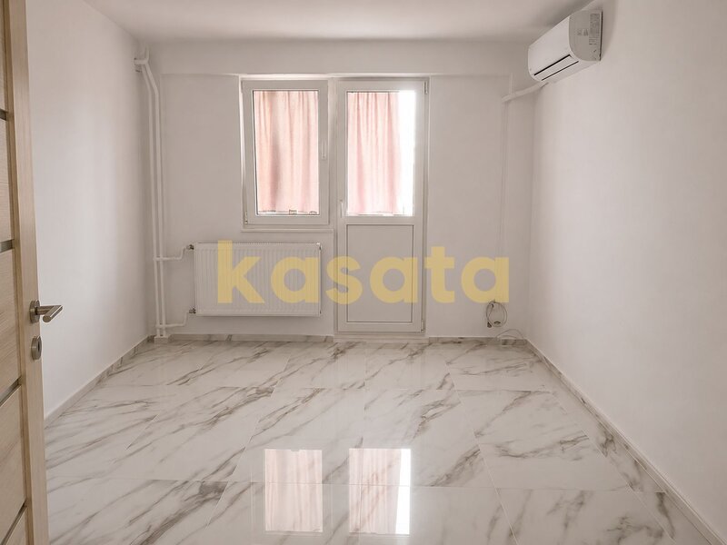 Teiul Doamnei, ap. 2 camere, renovat, mutare imediata.